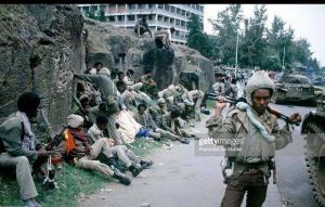 “የመጨረሻዋ ጥይት” የወያነ ጣት ከምላጩ ላይ!!