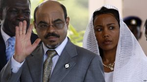 የመለስ “ሌጋሲ” በአዜብ መታገድ መቃብር ገባ