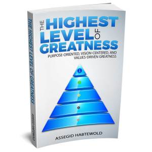New book claims that we all are greatness material