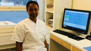 “ሥራዬን ከብር ጋር አላያይዘውም” የጥርስ ሐኪም ራሄል አክሊሉ