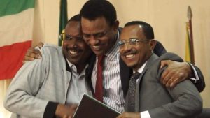 “አመራሩ ከሽፏል” ለማ