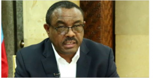 ኦህዴድ በህወሓት ላይ ላወጣው መግለጫ ሃይለማርያም ምላሽ ሠጠ