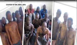 Modern Slavery in Libya and the Plight of Ethiopians.
