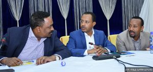 ለጠቅላይ ሚኒስትርነት የትኛው ኦህዴድ?