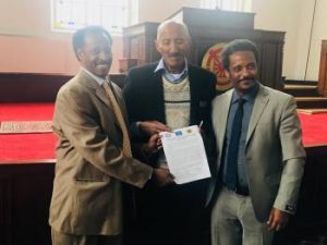 የመኢአድ፣ ሰማያዊና ሸንጎ የጋራ መግለጫ