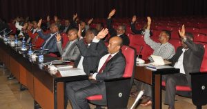 ኢህአዴግና እነለማ ከ“ምን ይዤ ልመለስ?” እስከ “መግለጫ” ማጽደቅ!
