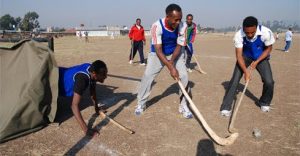 ገና (ልደት) እና Hockey