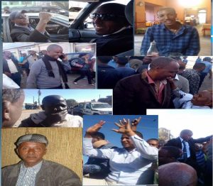 NO ONE IS FREE UNTIL ALL ARE FREE:  LET US NOT STOP OUR EFFORTS UNTIL ALL OUR POLITICAL PRISONERS ARE FREE!