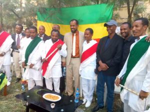 Ethiopia arrests 11 journalist, bloggers and activists
