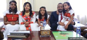 “መጪው ጊዜ በኢትዮጵያችን የፍቅርና የይቅርታ ጊዜ ነው” ጠ/ሚ/ር ዓብይ አህመድ