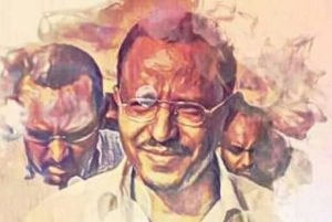 “ከአሁን ወዲህ ተገቢውን የህዝብ ድምጽ ሳያገኙ እዚህ ወንበር ላይ መቀመጥ አይቻልም”