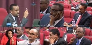 ጠ/ሚ/ሩና ውቅር የማይገባው “የዲግሪ ወፍጮ” ምሩቃን ካቢኔ