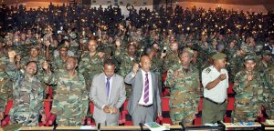 መከላከያ በአዲሱ አወቃቀር በኮሚቴ (ወታደራዊ ካዉንስል) ሊመራ ነው