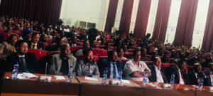 ጠ/ሚ/ር አብይ ከኪነ ጥበቡ ማህበረሰብ ጋር