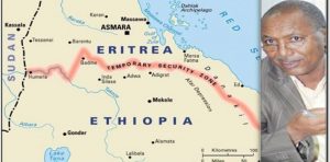 “ባድመ የኛ አይደለም!” በረከት ስምዖን