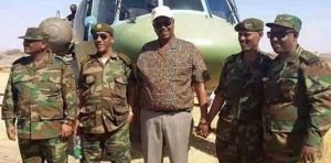 አብዲ ኢሌይ “ከተጠያቂነት አያመልጥም” – ፊሊክስ ሆርን