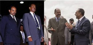 “ኢትዮጵያና ኤርትራ መካከል ድንበር የለም” – ህወሓት የትግራይን ሕዝብ የሚያስትበት ቅስት ሲሰበር