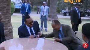 ኢሳያስ ከ“ጎረቤት” ትግራይ በፊት የአማራን ክልል ሊጎበኙ ነው