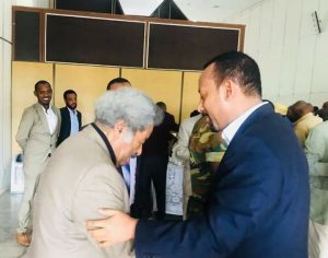የኔታ እና ዶ/ር ዐቢይ፤ የኔታ ምን አሉ?!