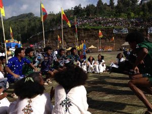 አሸንዳ/ሻደይ ከሰሜን ኢትዮጵያ እስከ ደቡብ ኤርትራ የሚከበር “የጋራ ጸጋና ህዝባዊ በረከት እንጂ የምንጣላበት፣ እንደ አላቂ ሃብት በድርሻ-ድርሻ የምንካፈለው አይደለም” ጠ/ሚ/ር ዐቢይ