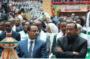“ኦሮሞ የሞተላትን አገር ጥሎ ወዴትም አይገነጠልም! ኦሮሞ ከኢትዮጵያ ውጭ አገር የለውም! አይኖረውም!” ዐቢይ አሕመድ