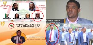 ሽመልስ አብዲሳ አዲሱ የጠቅላይ ሚኒስትር ፅ/ቤት ኃላፊ
