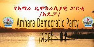 የአዴፓና የአማራ ክልል መንግስት ሆደ ሰፊነት ልክ ቢኖረው