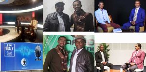 Final Ethiopia Trip Report: Speaking engagements at various institutions