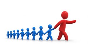What is the primary reason that prevents many Ethiopians from becoming leaders?