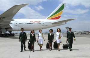 የኢትዮጵያ አየር መንገድ አዲስ ክብረ ወሰን፤ በአንድ ቀን በ310 በረራ 29 ሺህ 528 መንገደኞችን አስተናገደ