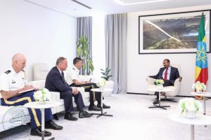 ጠ/ሚ/ር ዐቢይ ከአፍሪኮም ዕዝ አዛዥ በተነጋገሩ ማግስት አሸባሪው ህወሓት አሸባሪዎችን እያሠለጠነ መሆኑ ተሰማ