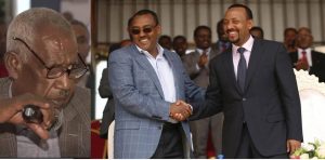 ስብሃት ነጋ ስለ ደመቀ መኮንን፤ “ደመቀ የሸወደንን ያክል መሰሪው ጀበሃ (ሻእቢያ) እንኳን አልሸወደንም!”
