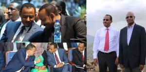 አቶ ለማ መገርሳ – በህወሃት የማስፈራሪያ አጣብቂኝ ውስጥ